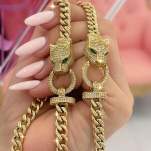 Cadena de oro
