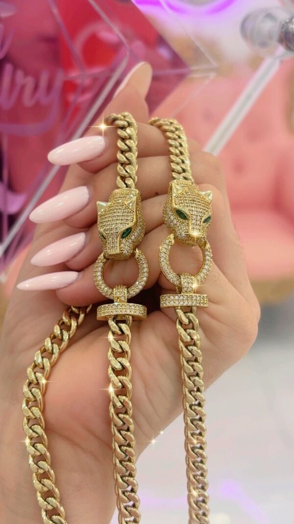 Cadena de oro