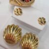 COMBO de 4 piezas de oro.