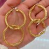 Cadena y argollas