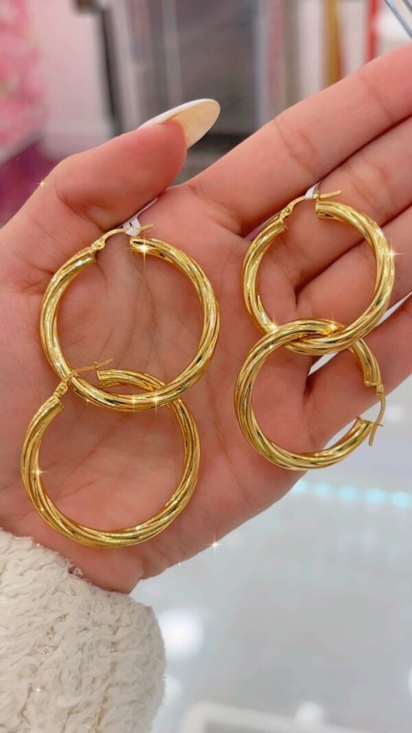 Cadena y argollas