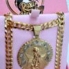 Conjunto de 3 piezas de Oro