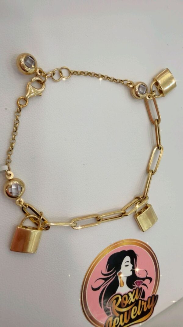 Manilla 14k