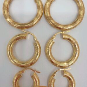 Argollas caramelos