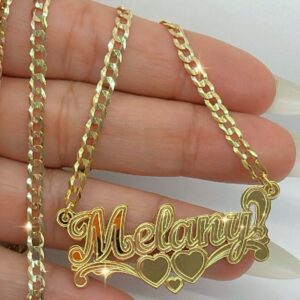 Cadena con nombre