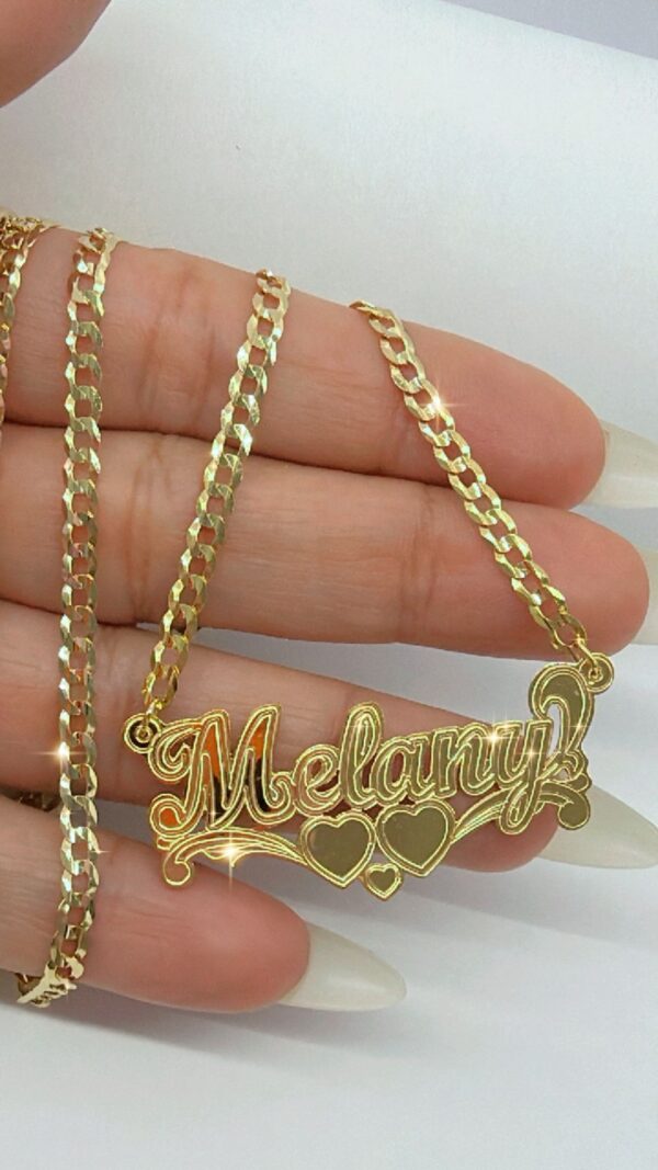 Cadena con nombre