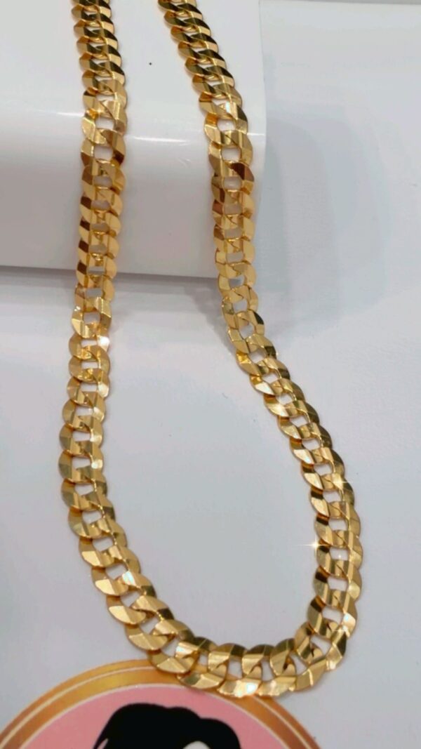 Cadena con nombre