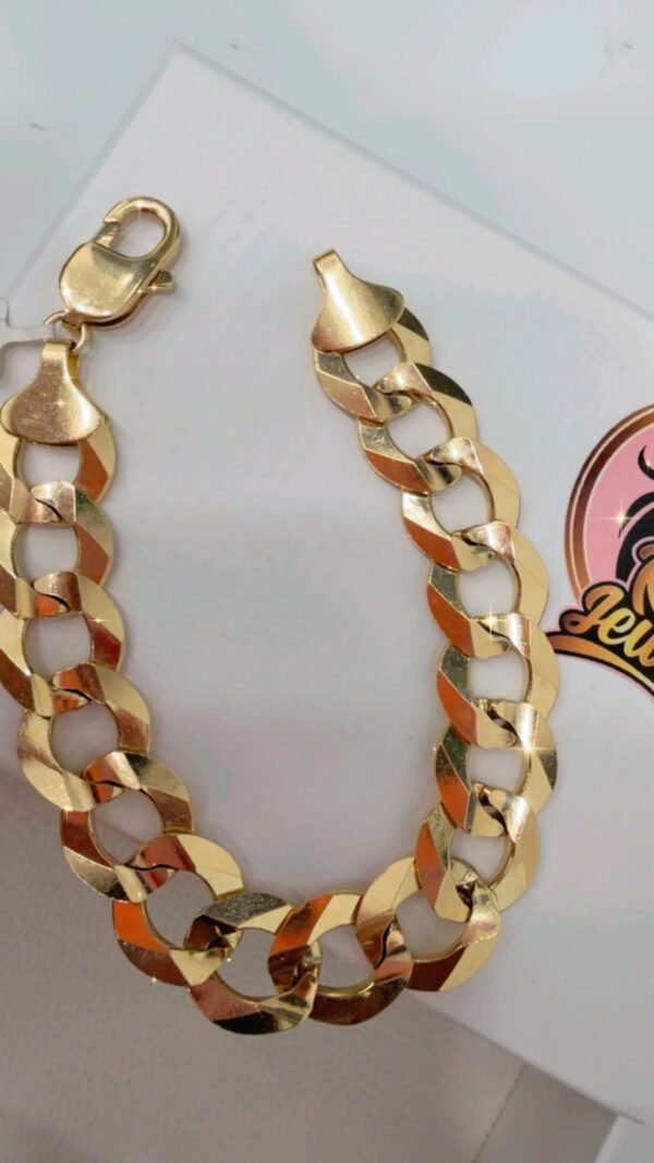 Manilla 14k