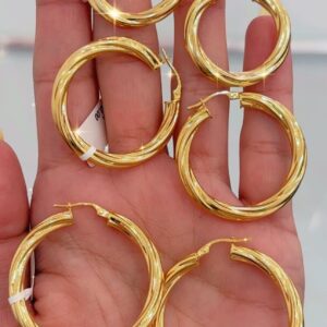 Argollas trío