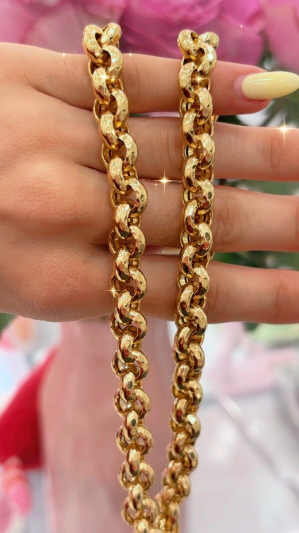 Cadena rolo