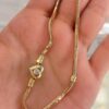 Pulsera 10k diseño