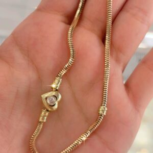 Pulsera 10k diseño