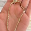 Pulsera 10k diseño