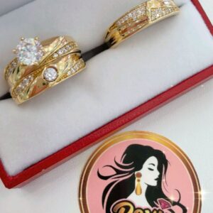 Anillo de compromiso 10k