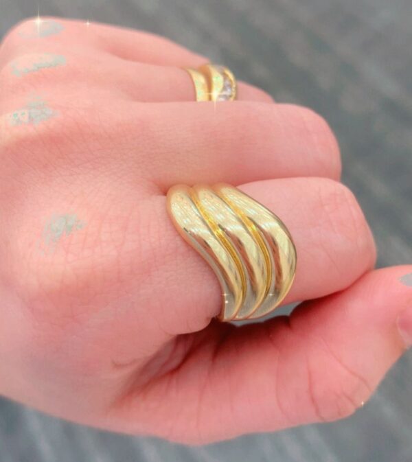 Anillo diseño