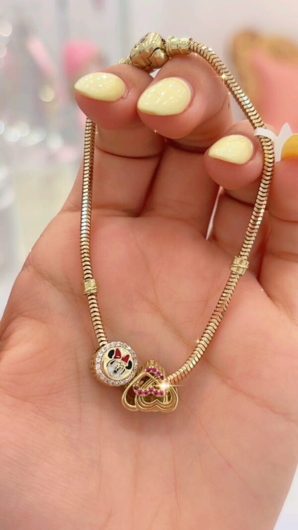 Pulsera 10k