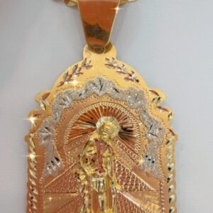 Cadena con dije
