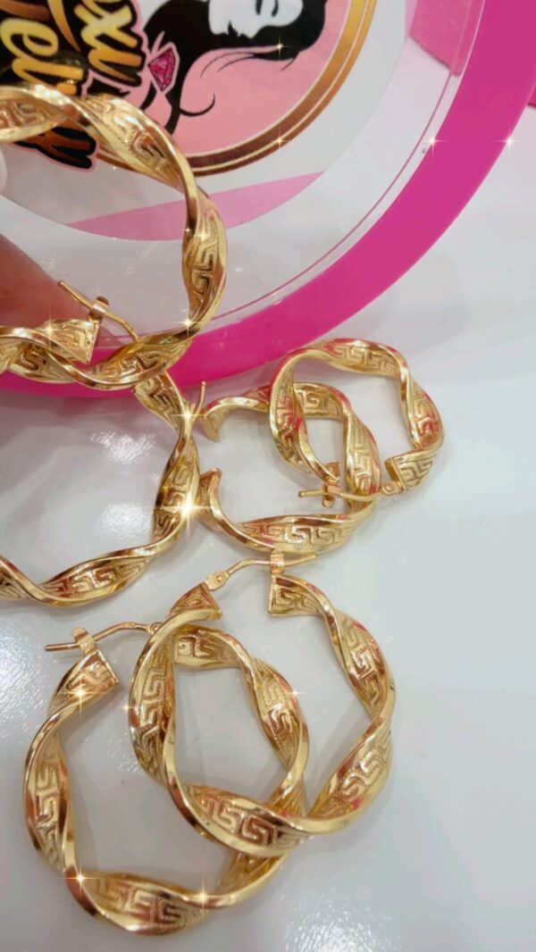ARGOLLAS con Diseño