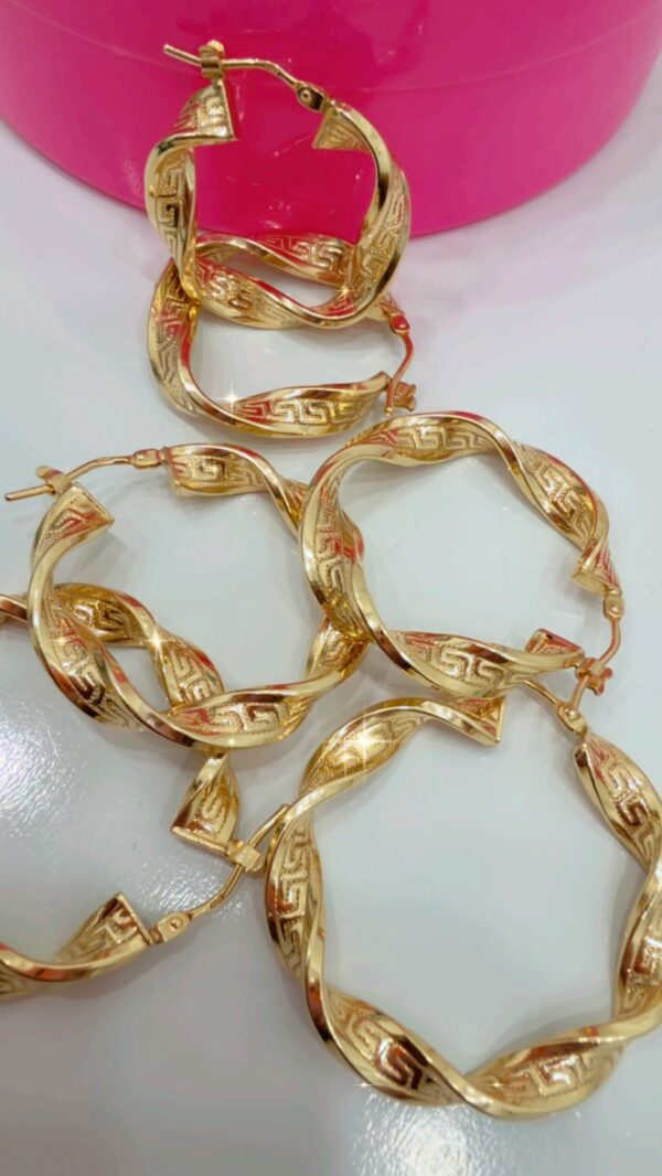 ARGOLLAS con Diseño