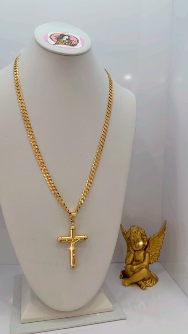 CADENA CORTE BRILLO