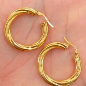 Argollas pulidas