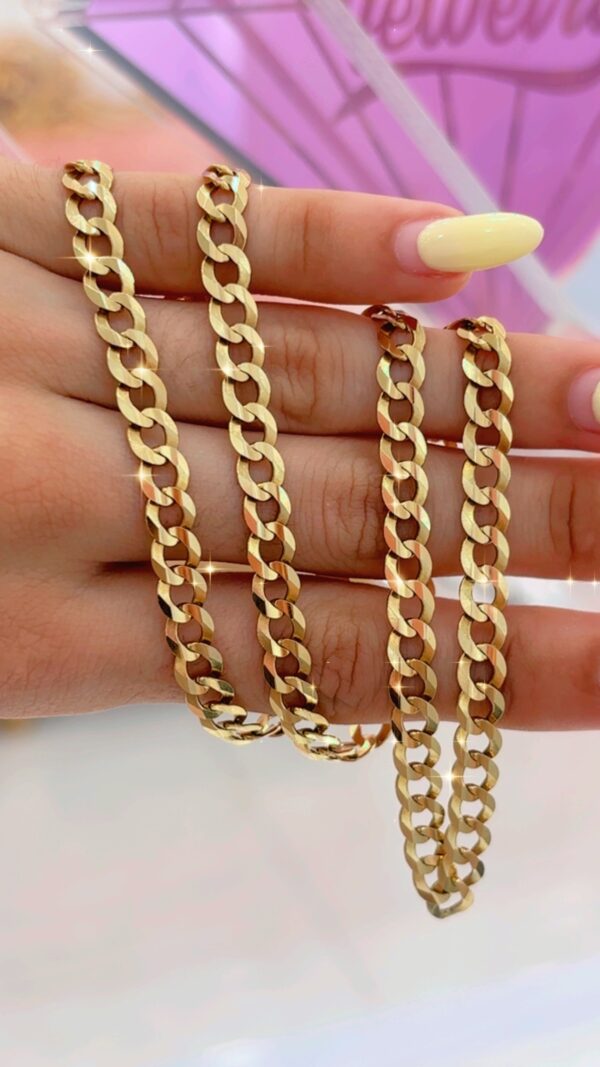 Cadena 14k