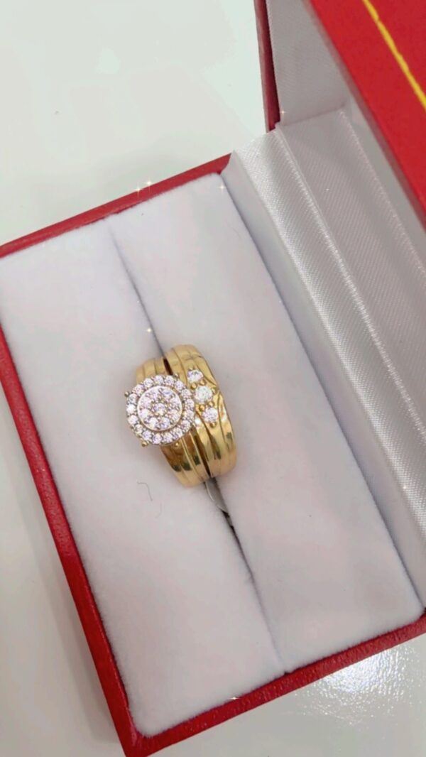 Anillos para Dama