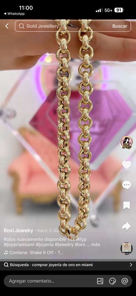 Rolo 14k