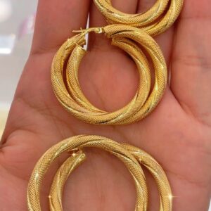 Trío de argollas