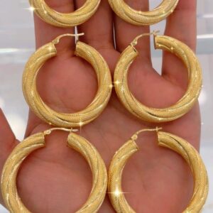 Trío de argollas