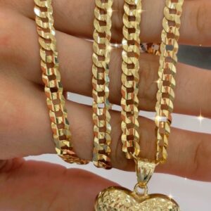 Cadena 14k