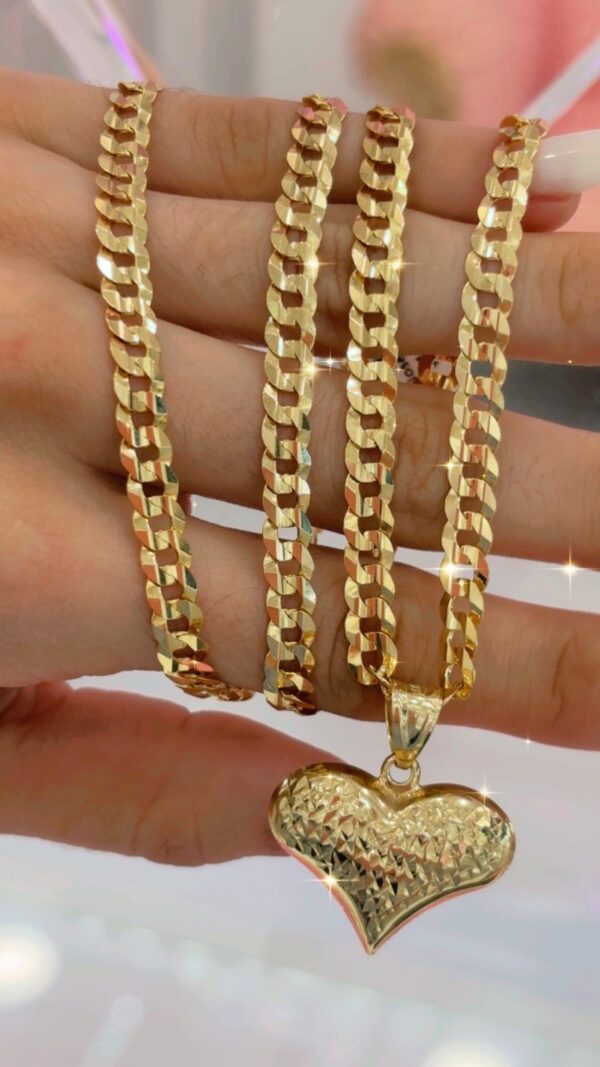 Cadena 14k