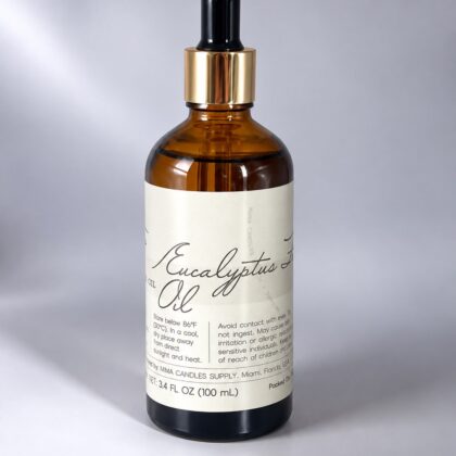 Fragancia Premium de Eucalipto – 100 ml (3.4 fl oz)